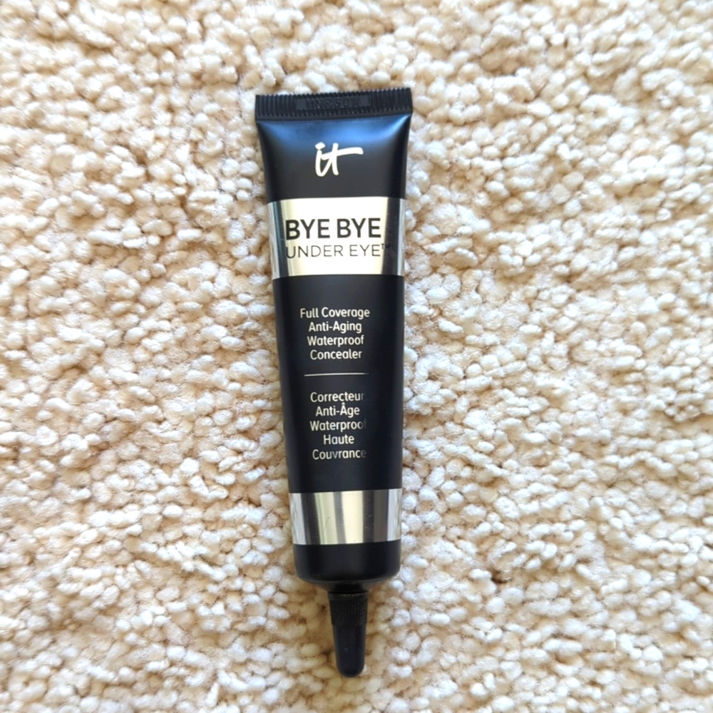 it bye bye under eye